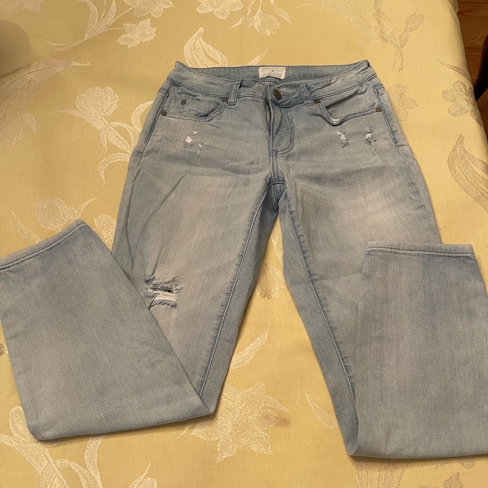 Caslon Boyfriend Jeans